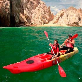 Land’s End kayak & Snorkel Tour l Tours and Activities in Cabo San Lucas