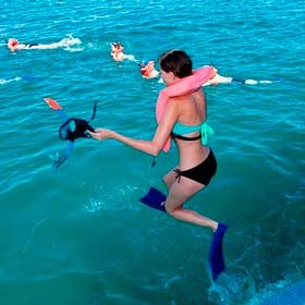 Snorkeling Tours l Tours and Activities in Cabo San Lucas