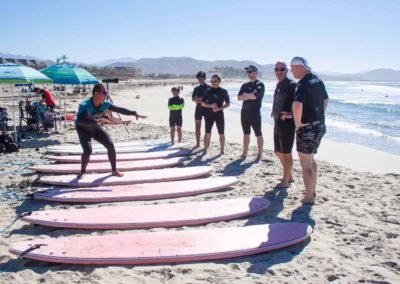 Surf Lessons