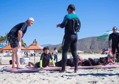 Surf Lessons