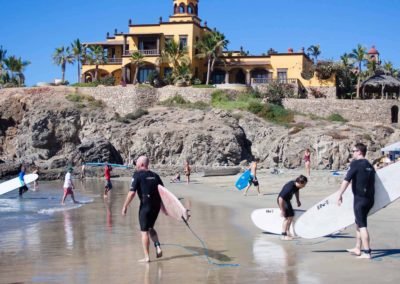 Surf Lessons