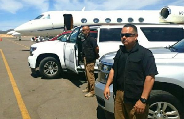 Bodyguard Services - Close Protection