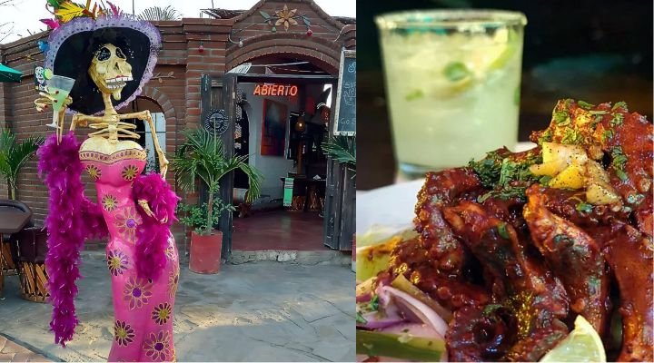 La Catrina Cantina Restaurant Todos Santos La Catrina Cantina Restaurant Todos Santos