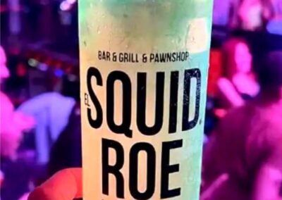 El Squid Roe