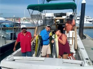Cabo Sport Fishing