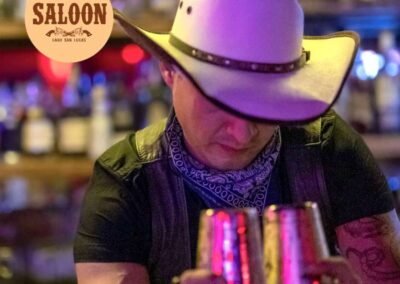 Saloon Los Cabos