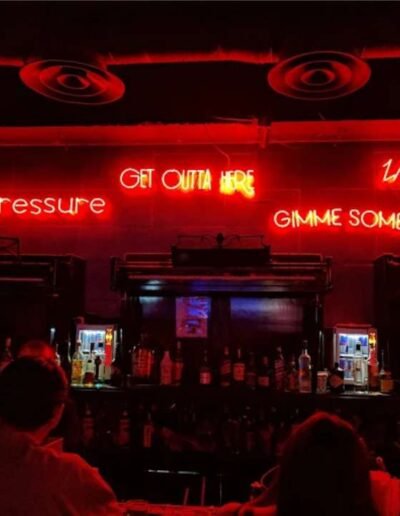 The Nowhere Bar