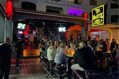 El Squid Roe - Nightclub Cabo San Lucas