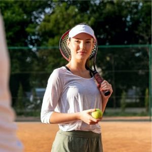 Tennis Lessons - Los Cabos