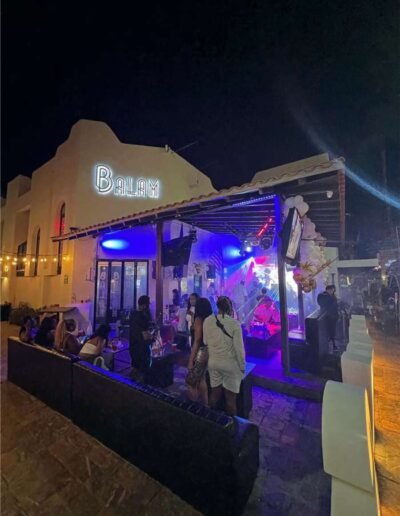 Balam Night Club