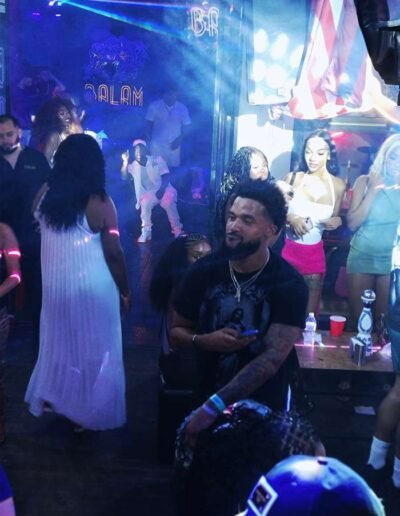 Balam Night Club
