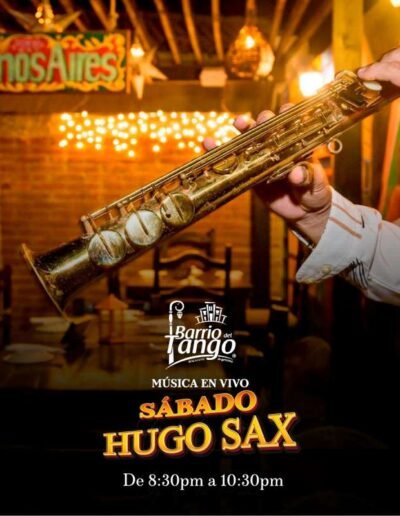 Barrio del Tango Restaurant