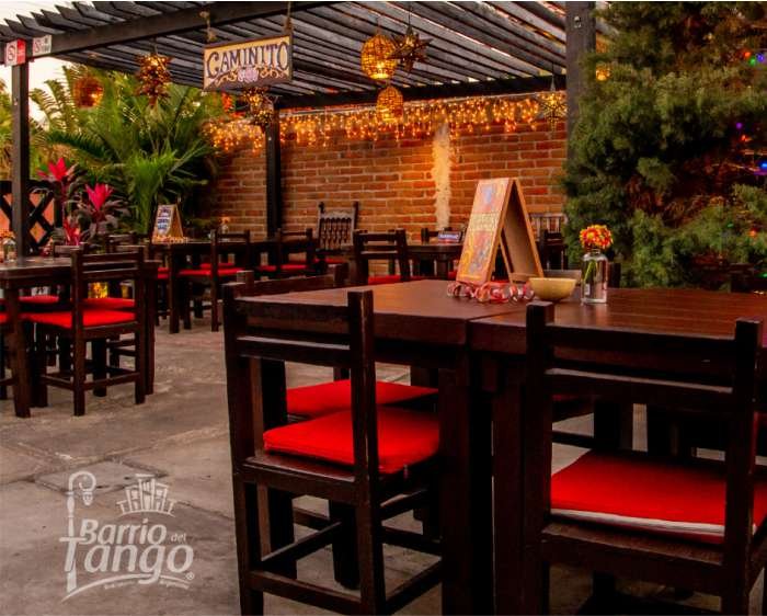 Barrio del Tango Restaurant San Jose del Cabo Barrio del Tango Restaurant San Jose del Cabo