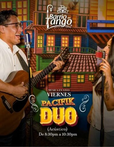 Barrio del Tango Restaurant