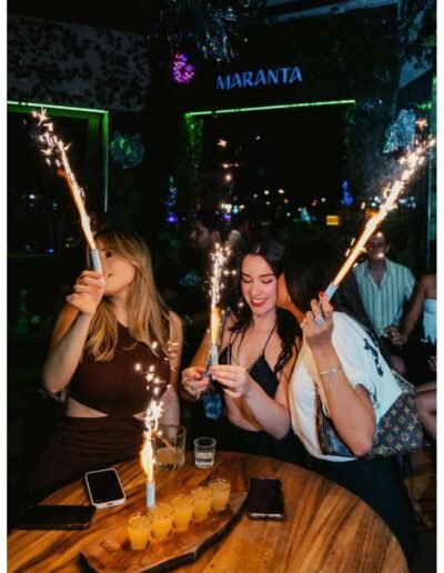 Maranta Terrace Bar