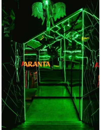 Maranta Terrace Bar