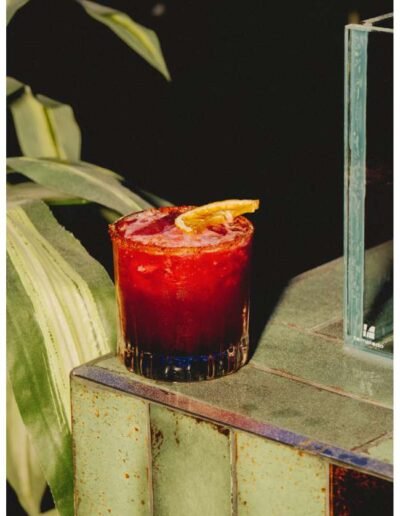 Maranta Terrace Bar
