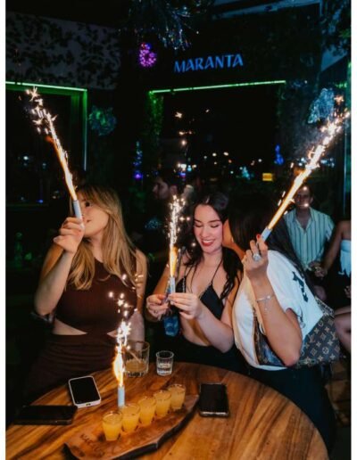 Maranta Terrace Bar