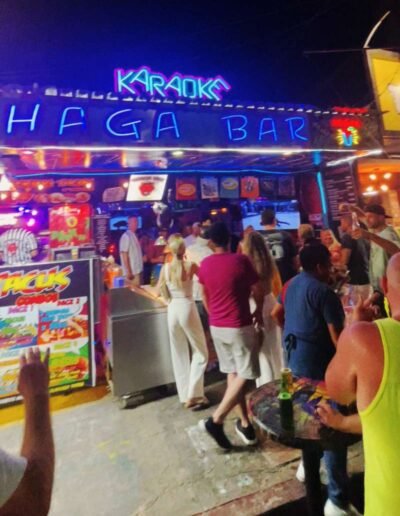 Shaga Bar