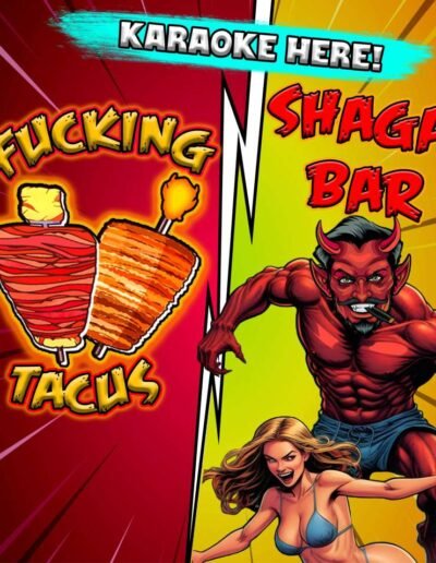 Shaga Bar