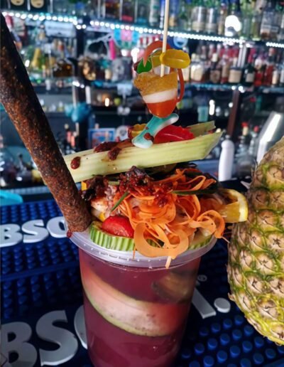 Shaga Bar
