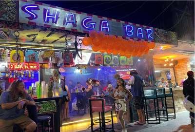 Shaga Bar - Cabo San Lucas