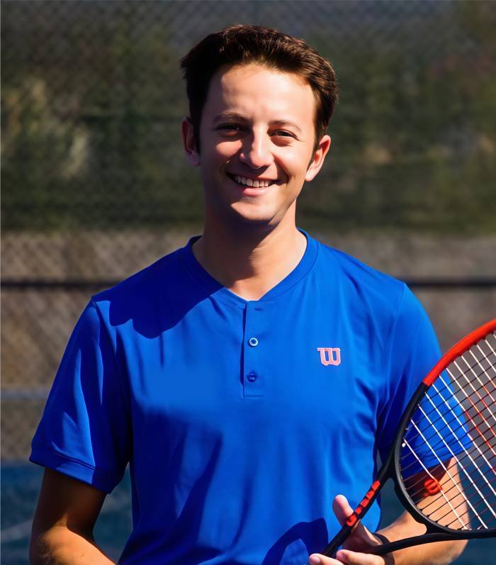 Jonathan Stein, Tennis Pro  - Tennis Lessons in Cabo San Lucas and Los Cabos