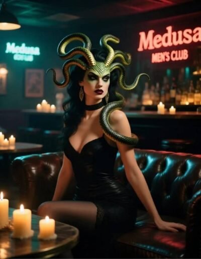 Medusa Men's Club