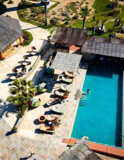 El Faro Beach Club