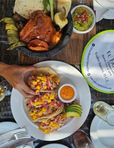 El Faro Beach Club