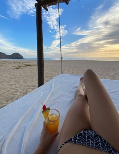 El Faro Beach Club