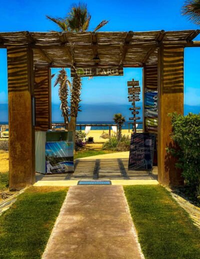 El Faro Beach Club