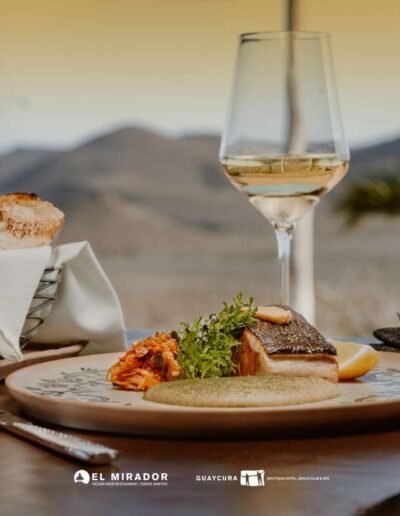 El Mirador Oceanview Restaurant
