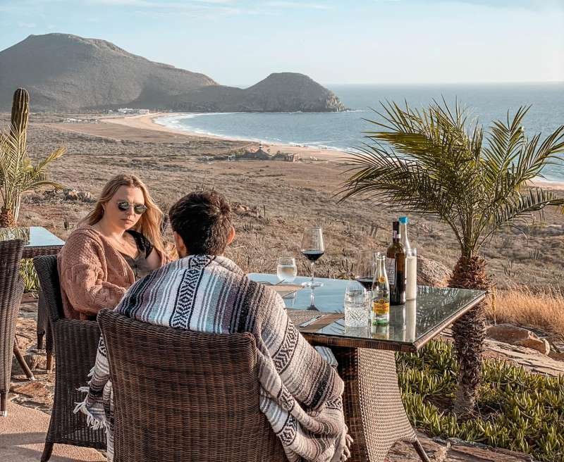 El Mirador Oceanview Restaurant -Todos Santos El Mirador Oceanview Restaurant -Todos Santos
